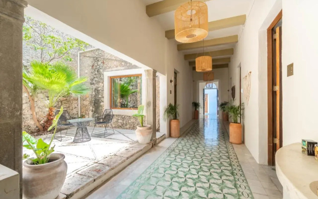 Hotel Boutique Santa Elena