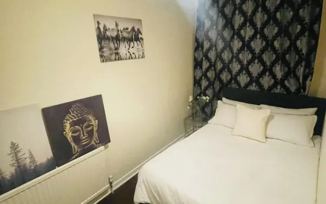 Captivating 2-bed Apartment in London Paddington