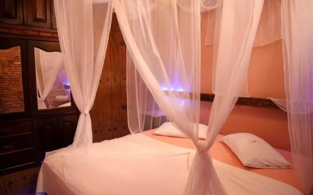 Sombrilla ft Mansion Cantero - Adults Only