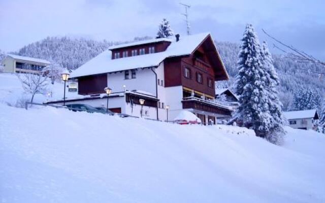 Gasthof - Pension Dreiländerblick