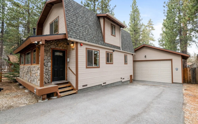 Three Bear's Bungalow