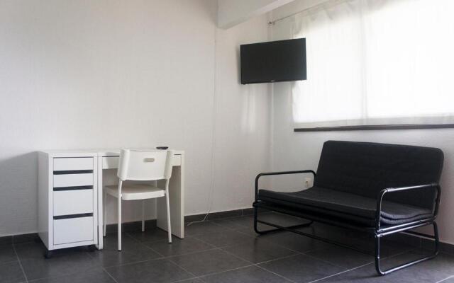 Possidi Aigaiopelagitika ground floor beachside studio