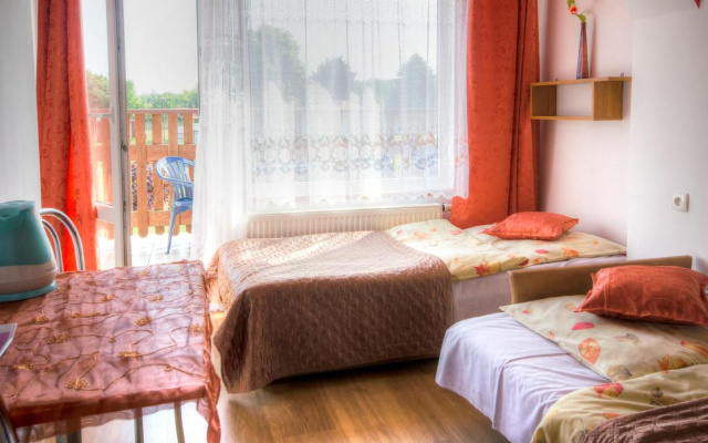 Zibi i Pod Topolami