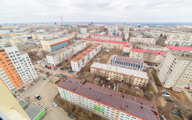 Komsomolskaya 15 - 46
