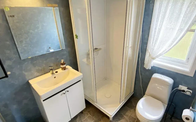 7 Person Holiday Home in Lyngdal