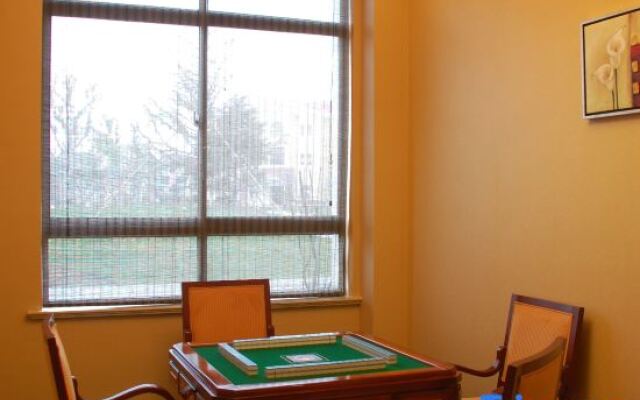 Suzhou Seagull Huxin Island Resort