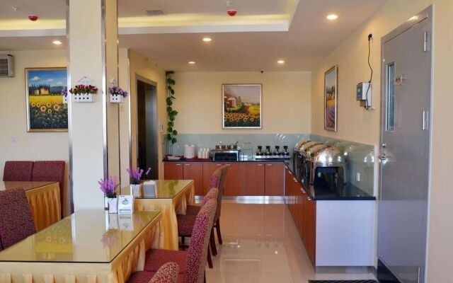 Hanting Hotel Jinan West Market