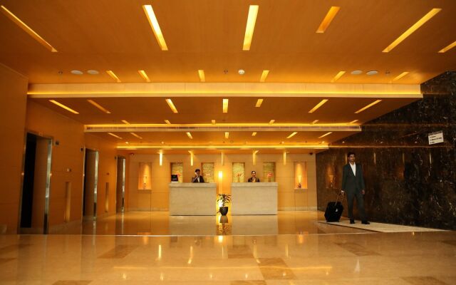 Courtyard by Marriott Bhopal