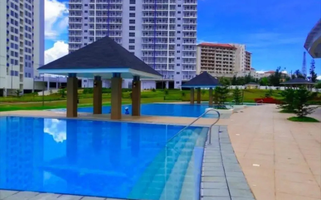 Wind Residence T4- H Near Taal view & sky ranch
