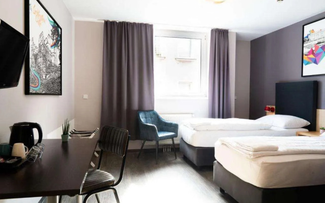 St Christophers Inns Vienna