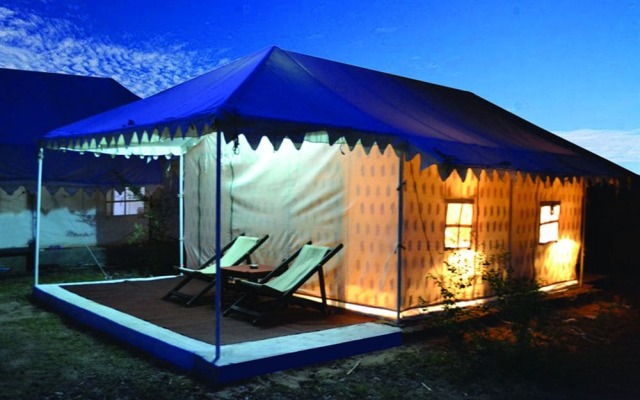 Jaisalmer Winds Desert Camp