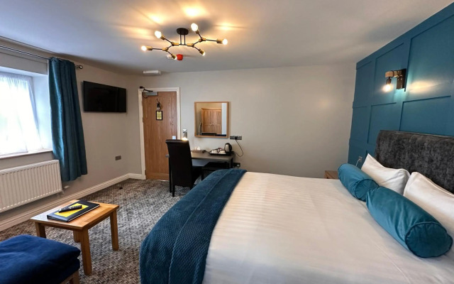 Spilman Hotel