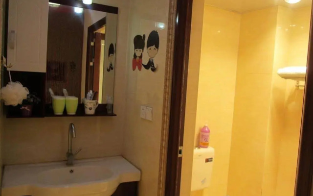 Jiangbeizui Boutique Hotel Apartment