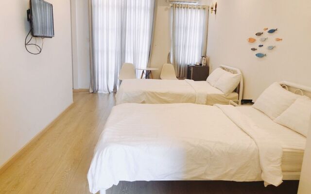 Homestay Ly Chinh Thang Studio D3