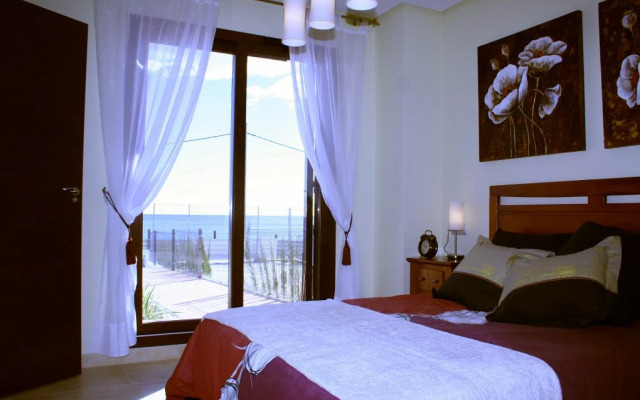 Apartamentos Mar De Pulpi