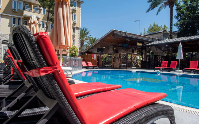 Fatih Hotel Kleopatra