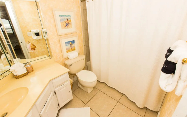 Inlet Reef 301 is an absolutely stunning 3 BR - completely remodeled Gulf Front by RedAwning