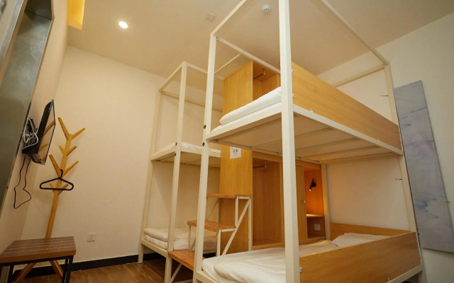 Shanghai Meego Youth Hostel