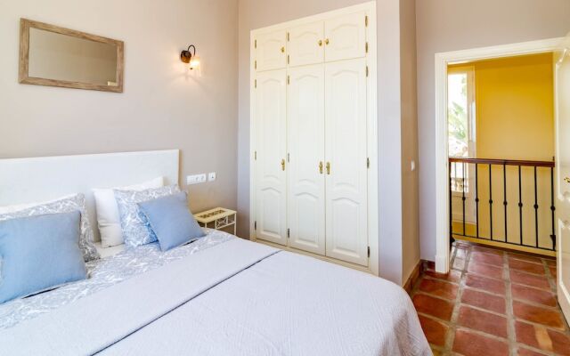 SBCC 2 bedroom villa with breathtaking views Roomservice
