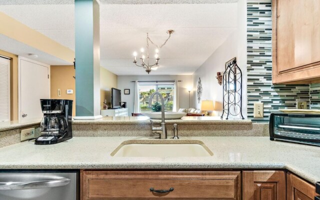 Unit 2106 - Ocean Racquet Club