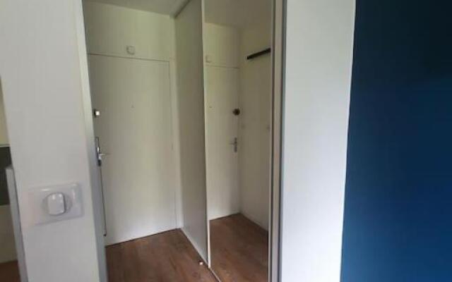 Studio Aix avec stationnement