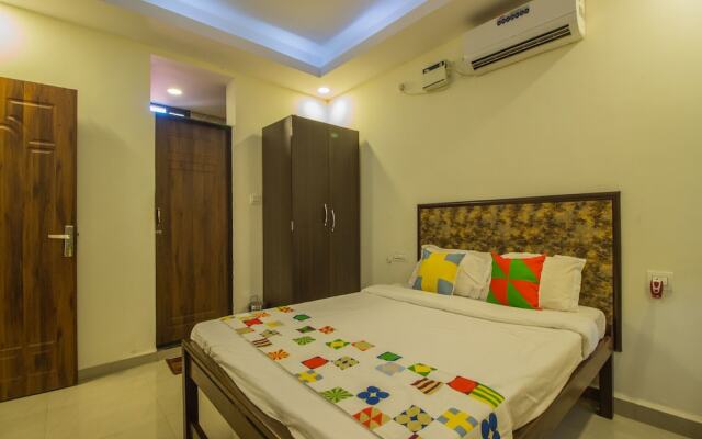 OYO 11875 Home Exotic Stay Siolim