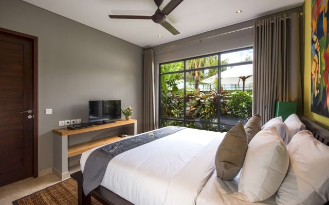 Bali Villa Near the Beach, 2061 – Guest Rooms – Kuta