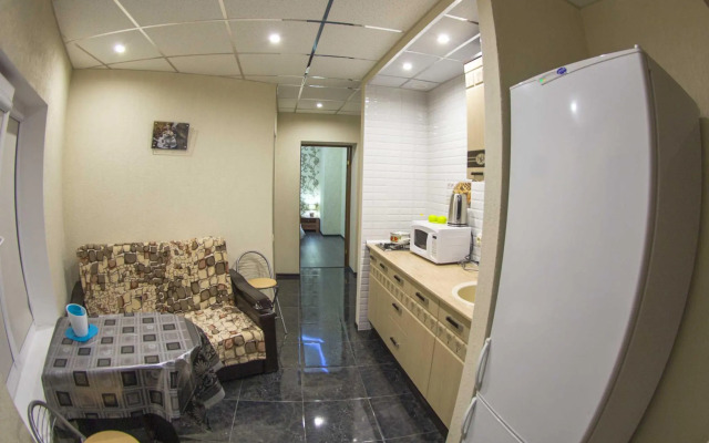 Апартаменты на улице Алексея Реброва 3 (42)