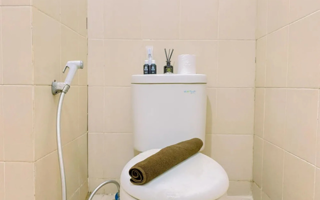 Good Choice And Comfy 2Br Apartment Green Palm Residence