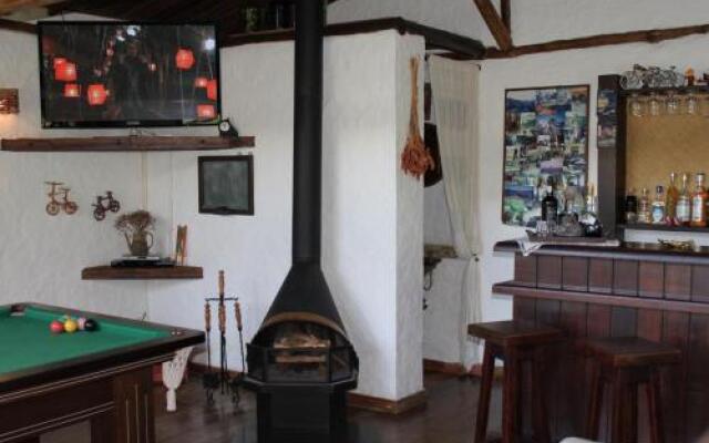 Pousada Casa da Montanha