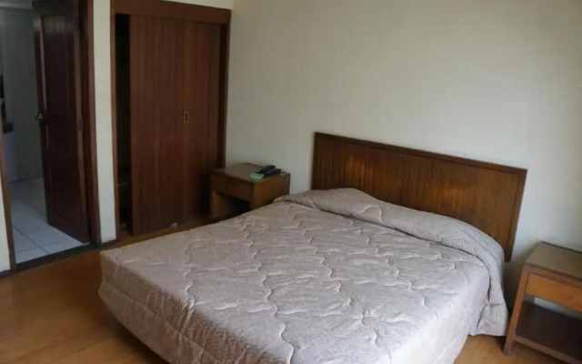 Hotel El Plaza Centro de Lima