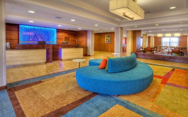 Fairfield Inn & Suites by Marriott Edmond