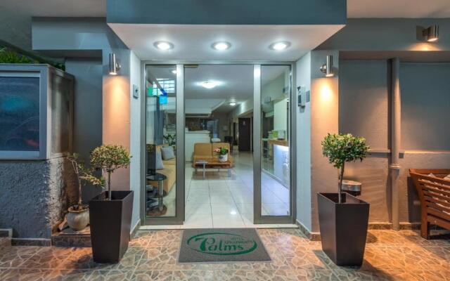 7 Palms Hotel Apartments
