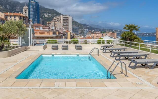 Palais Josephine Cosy studio with free parking