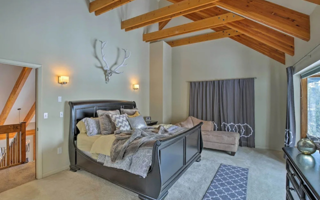 Luxurious Grand Lake Vacation Rental w/ Hot Tub! - фото 4