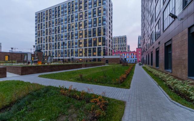 Apartments Keytee.Home on the Oktyabrskaya embankment 34k4