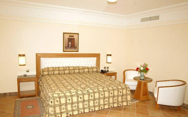 Hotel Menzeh Dalia