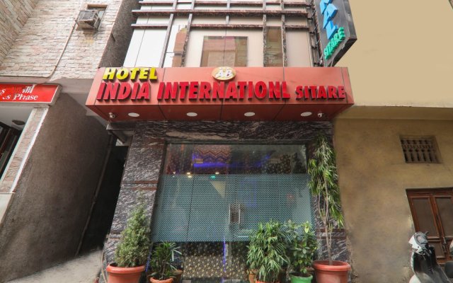OYO 15567 Hotel India International Sitare