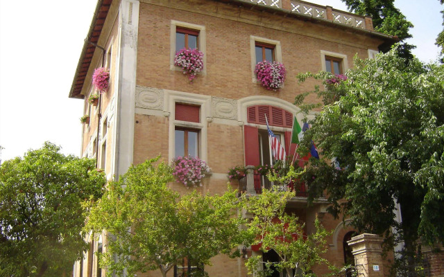 Villa Elda Boutique Hotel