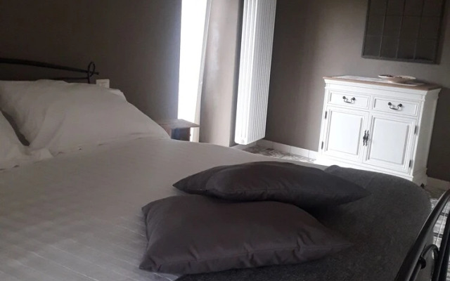 Al biancospino- camere