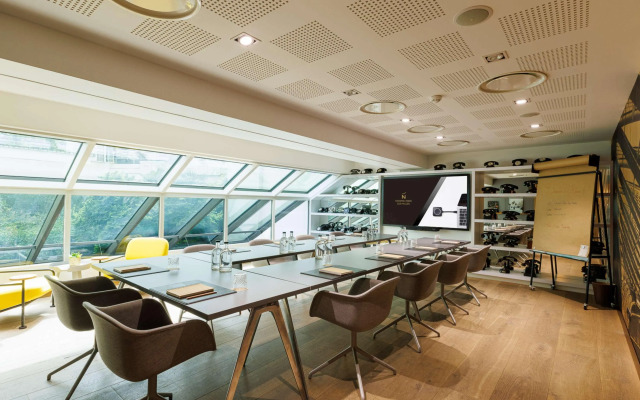 Novotel Paris Les Halles Hotel