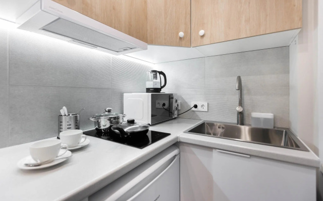 Санди на 4ом Войковском проезде 5