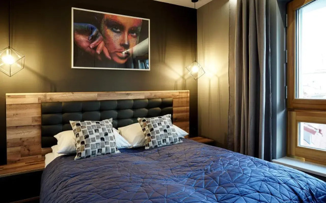Awanport Estate Gdynia by Renters
