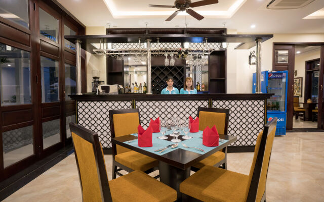 Silk River Hoi An Hotel & Spa