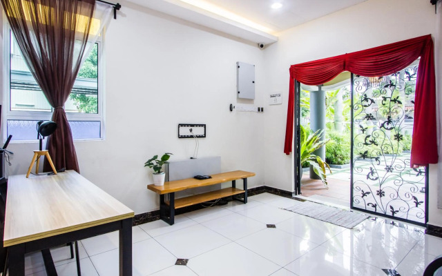 Surprised Homestay Butterworth