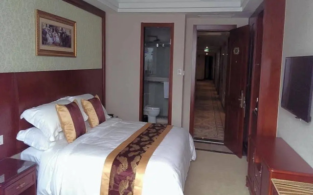 Vienna International Hotel Shanghai Hongqiao Hub Caoan Road Hop