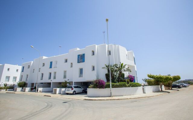 Naxos Villas