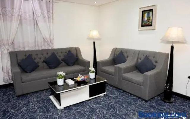 Merfal Royal Apartment