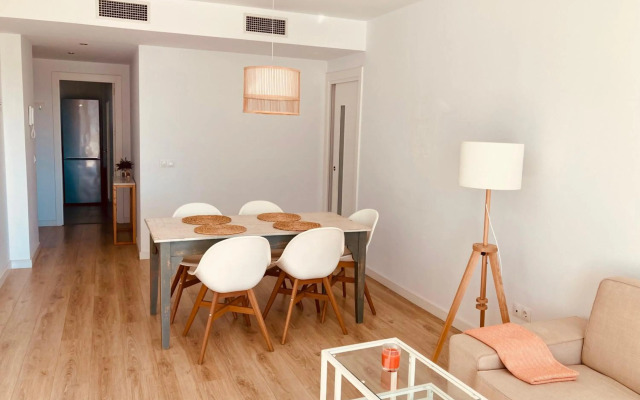 Apartamento Las Rotas