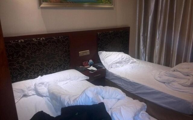 Wenzhou Jinqiu Guohao Hotel